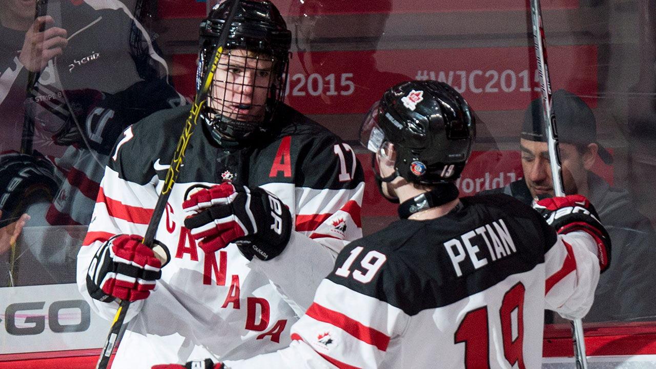 World Juniors: Connor McDavid registers three points as Canada