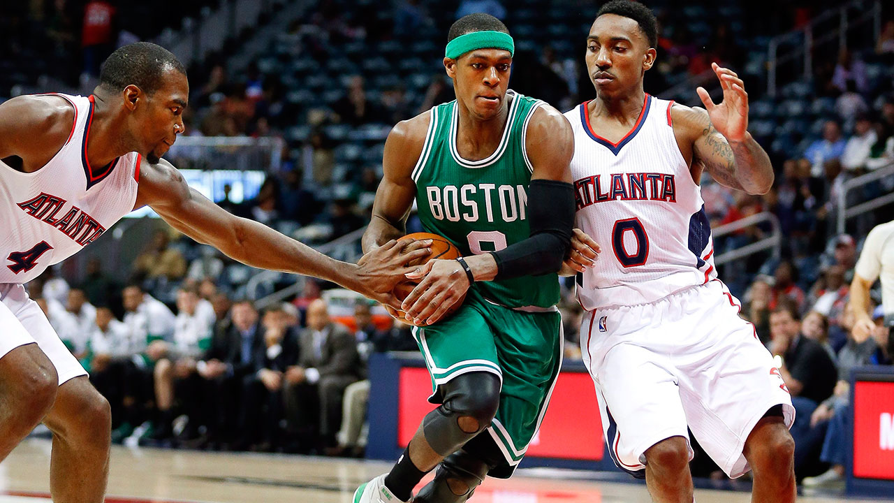 Mavericks acquire all-star Rondo from Celtics