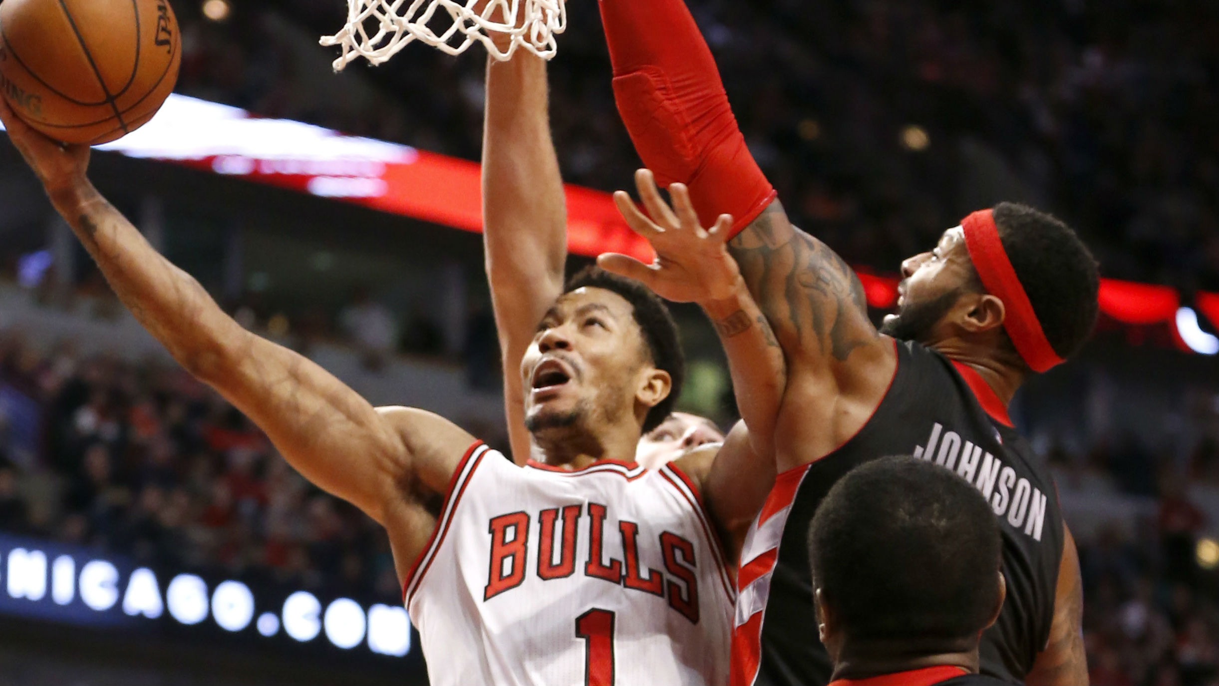derrick rose raptors