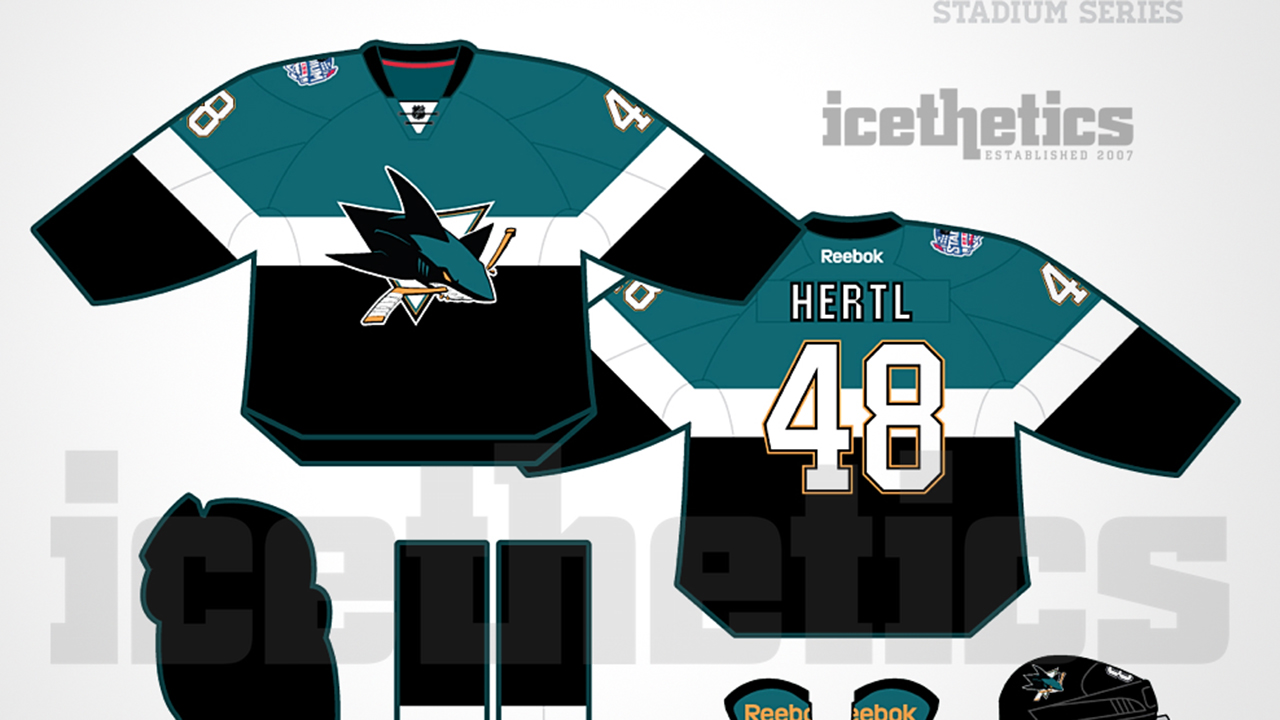 HbD News: Sharks and Kings Stadium Series Uniforms Announced