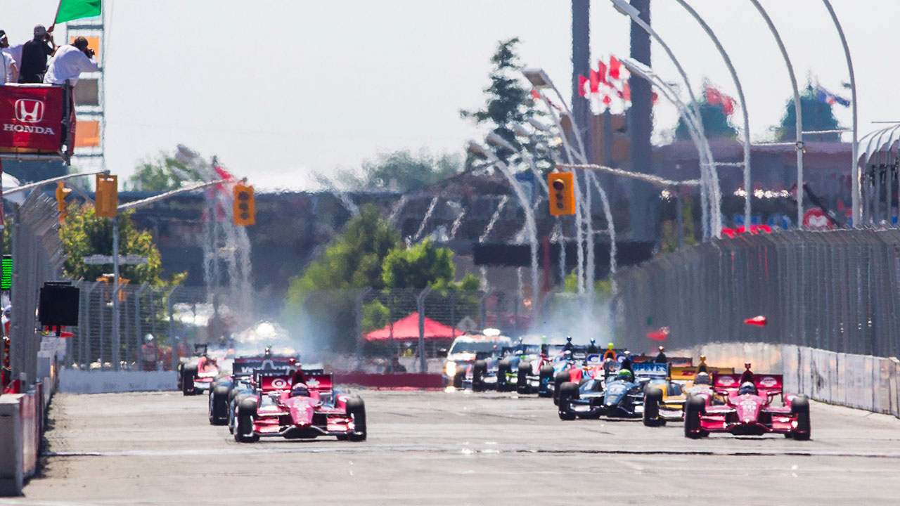 IndyCar eliminates standing starts for 2015
