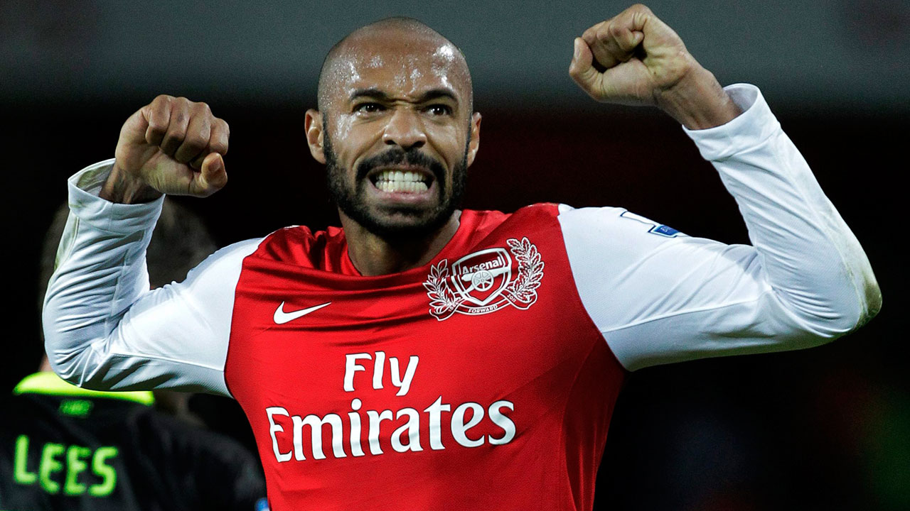 Thiery-Henry-Arsenal