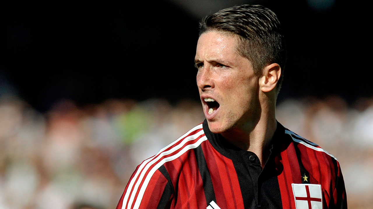 Fernando-Torres;-AC-Milan;-Chelsea
