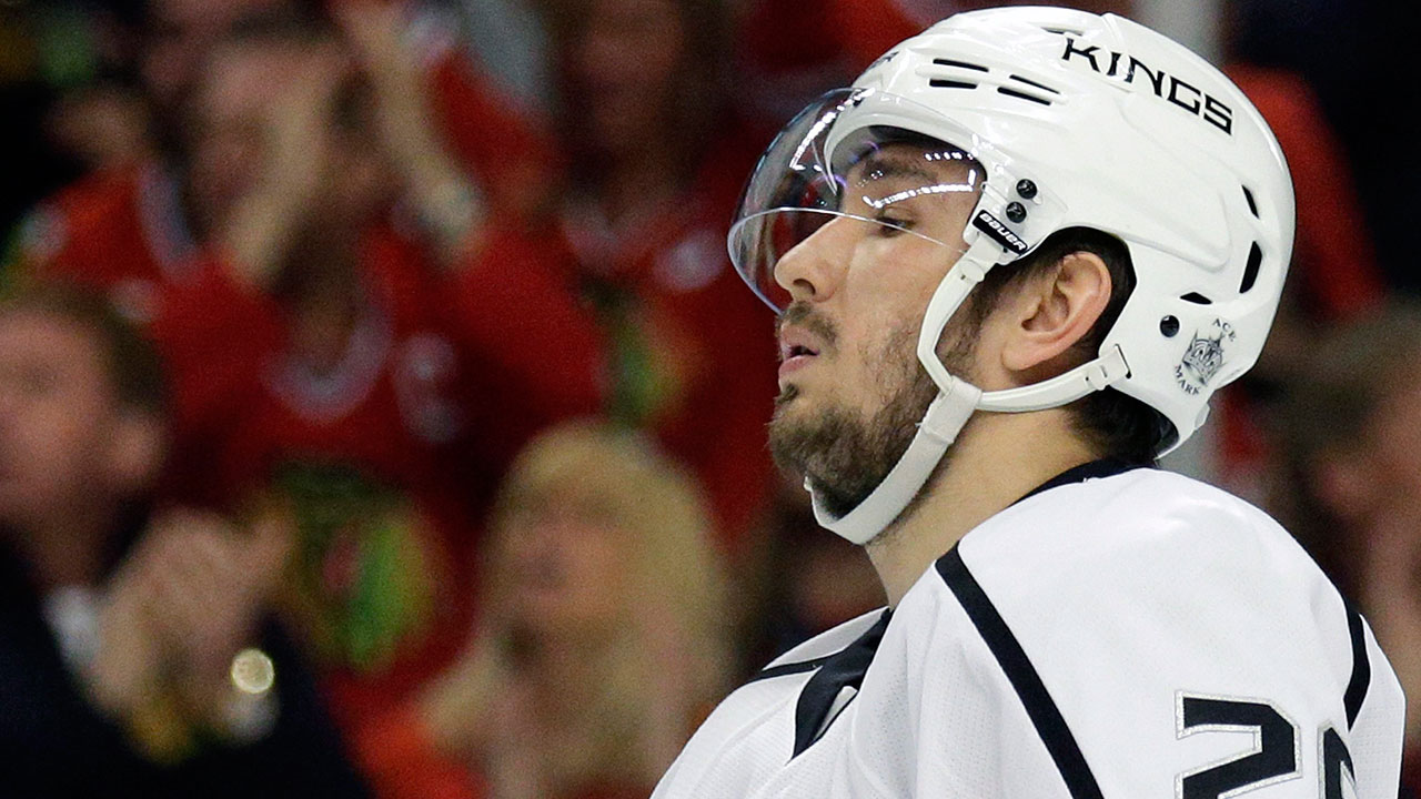 Los-Angeles-Kings;-Slava-Voynov