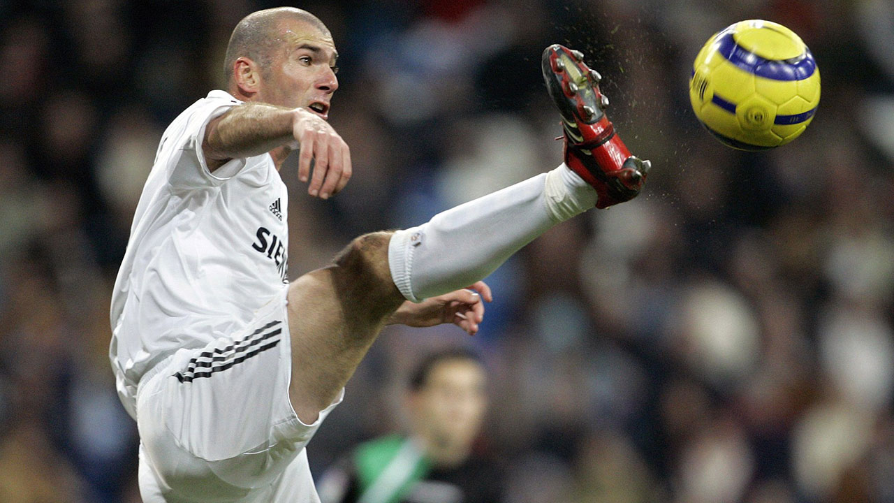 Zinedine-Zidane