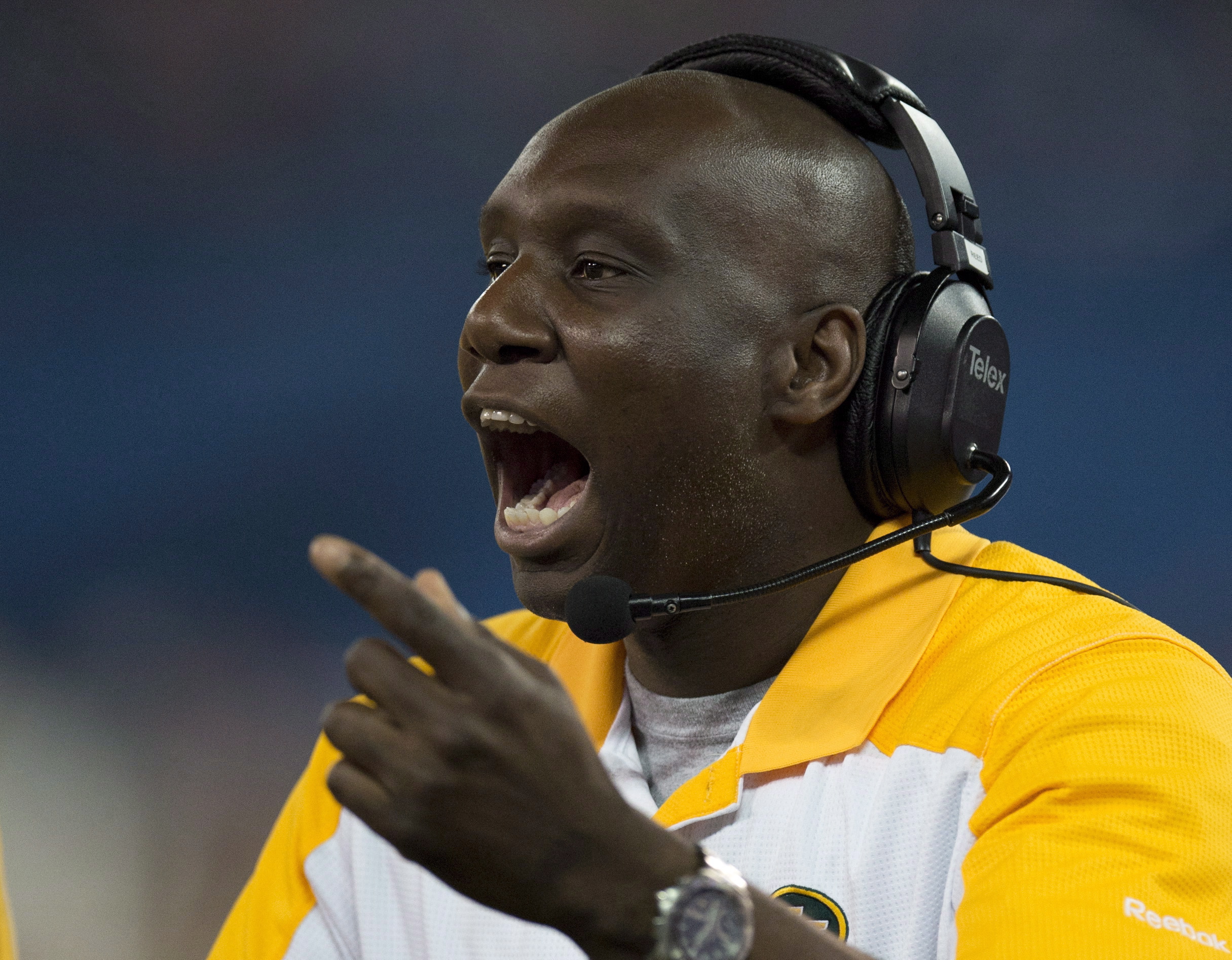 Kavis Reed Football Alouettes hire Reed as special teams co-ordinator