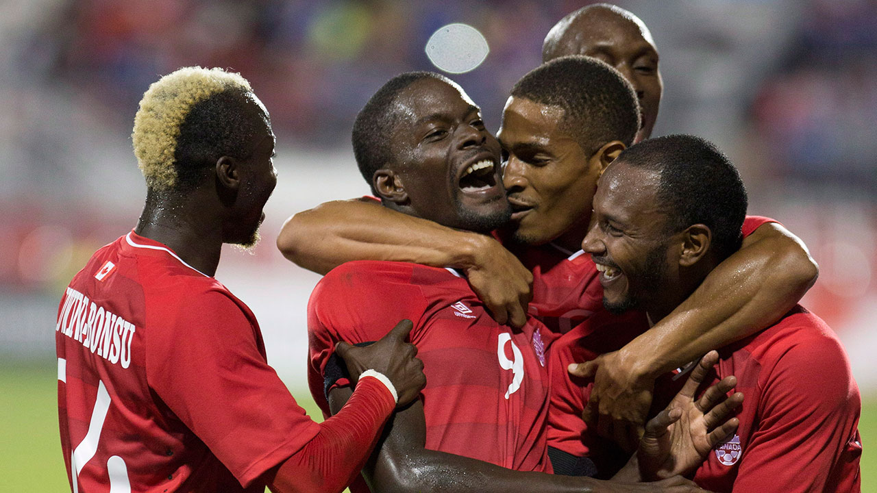 CONCACAF;-Canada;-Soccer