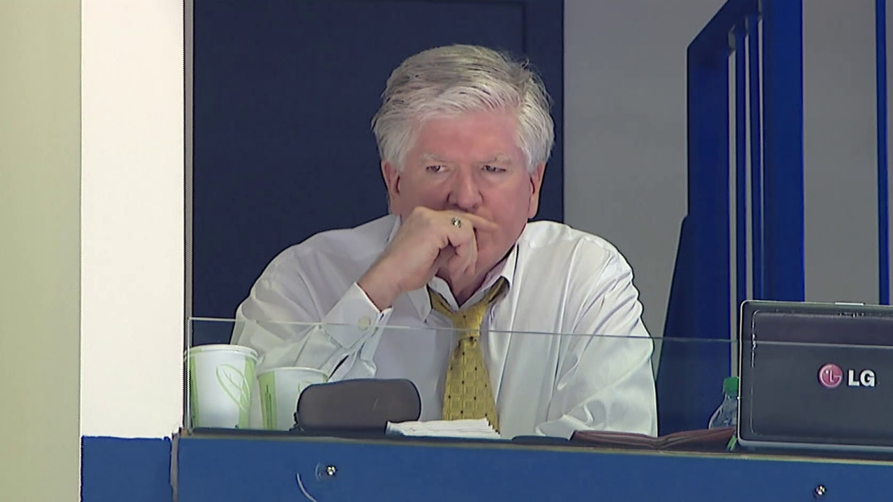 Brian Burke comfortable with Pens' depth, goaltending heading into final stretch