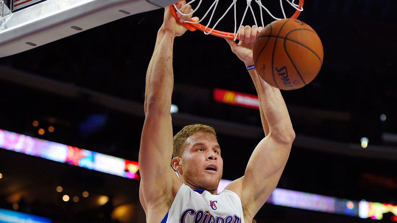 Blake-Griffin;-Los-Angeles-Clippers;-Boston-Celtics