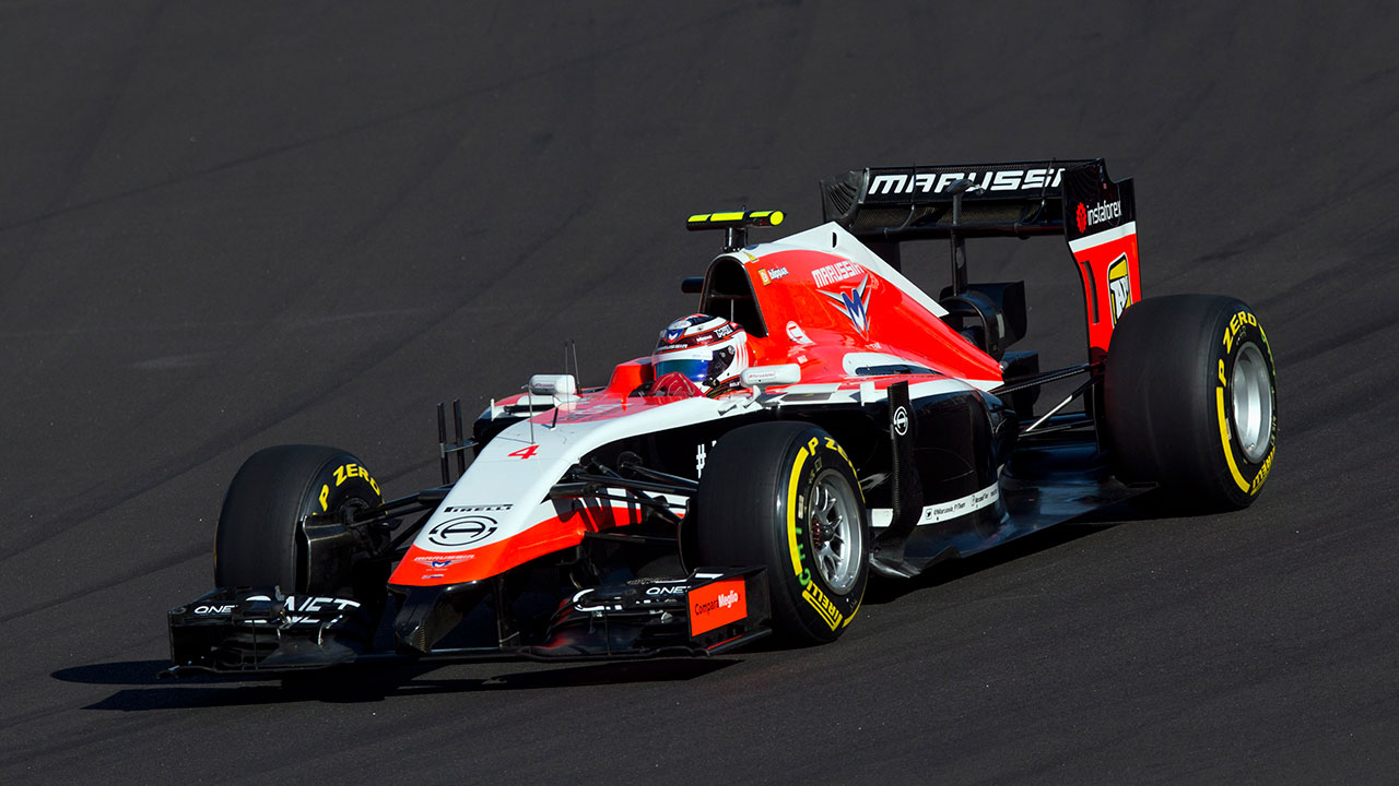 Marussia’s chances of staying in F1 improve
