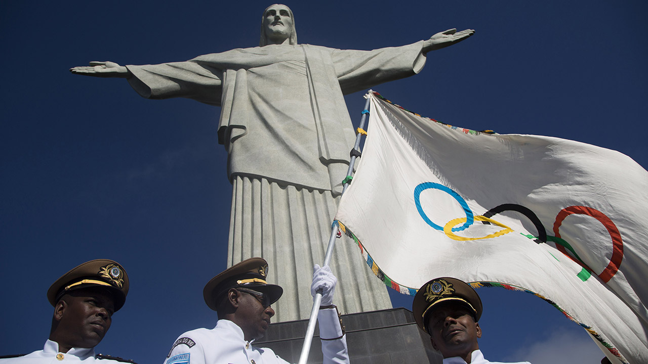 Rio-De-Janeiro,-Olympics