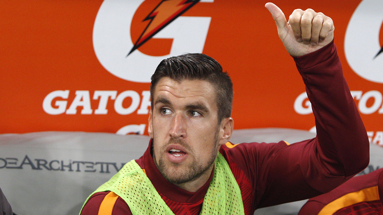 Kevin-Strootman