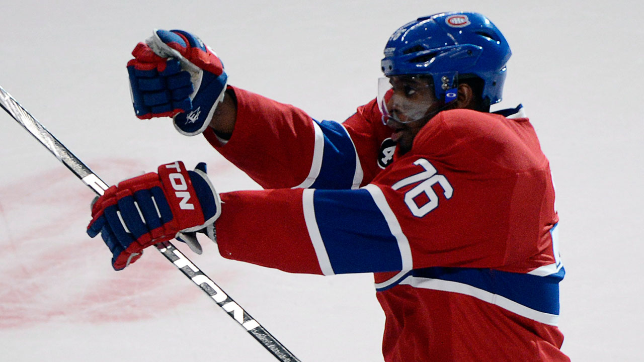 P.K.-Subban