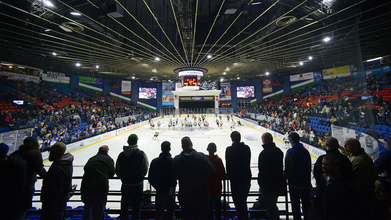 AHL-Skills-Competition;-Utica-Comets