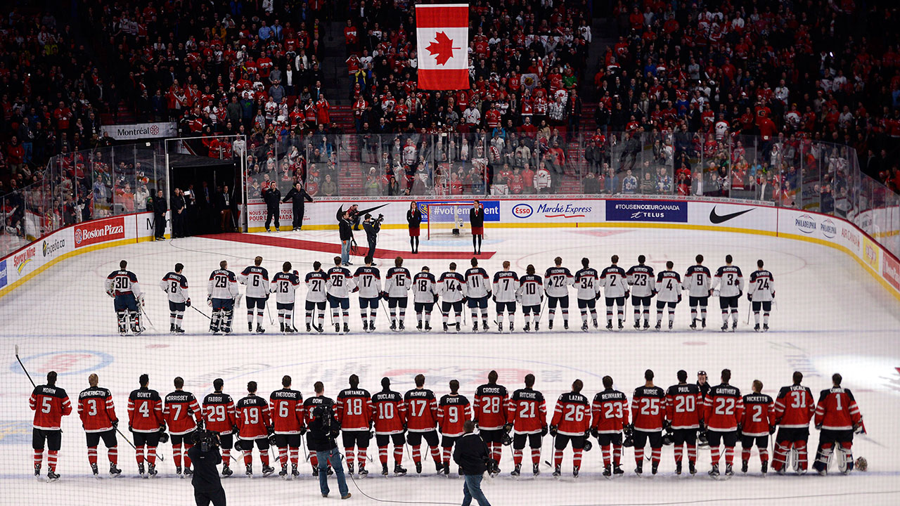 Canada;-USA;-World-Junior-Championship;-Montreal