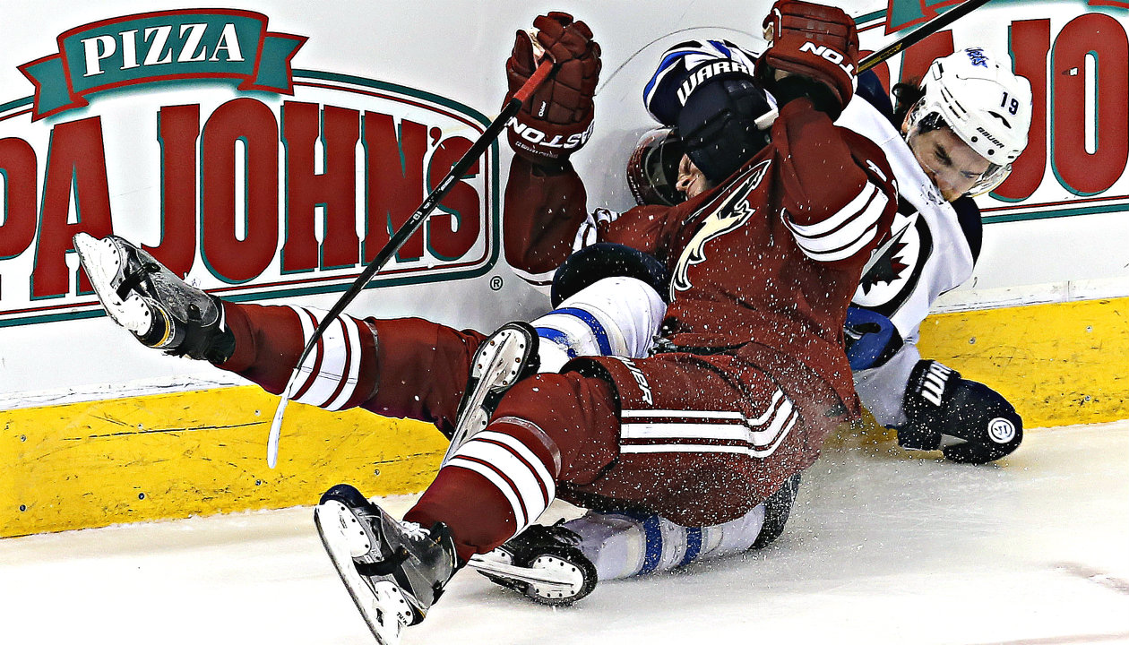 Arizona-Coyotes;-Winnipeg-Jets