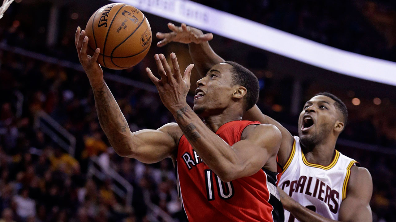 DeMar-DeRozan;-Toronto-Raptors