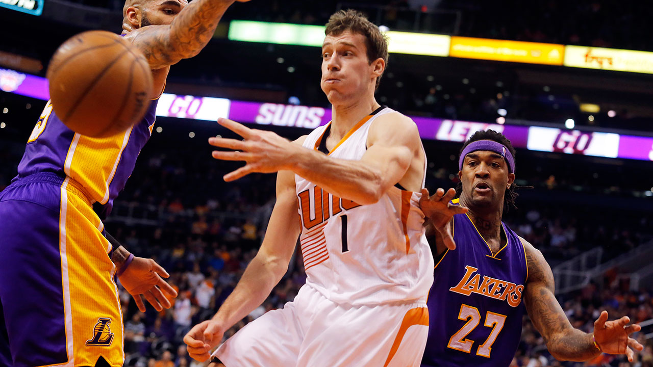 Goran-Dragic;-Phoenix-Suns;-NBA