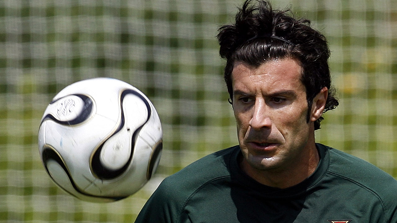 Figo;-FIFA