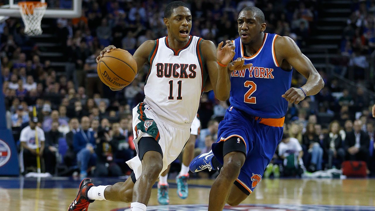 Langston-Galloway;-New-York-Knicks;-NBA