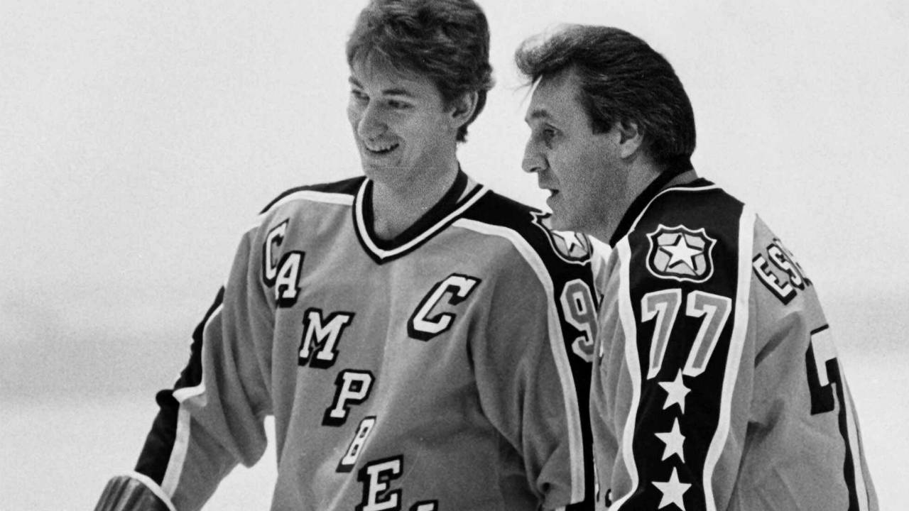 Ranking every NHL All-Star Game jersey of all-time - The Hockey News