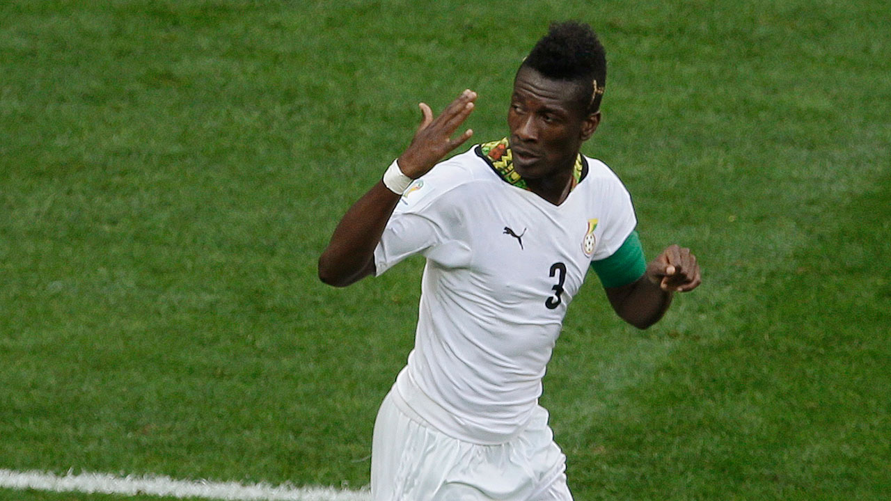 African-Cup-of-Nations;-Asamoah-Gyan