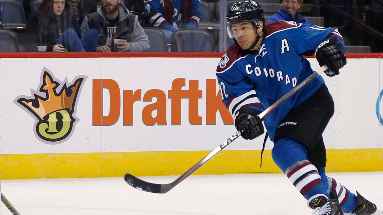 Jarome Iginla, Avalanche shut out by Calgary – The Denver Post