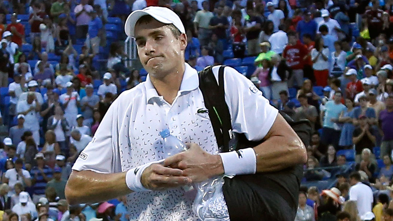 John-Isner;-Gael-Monfils