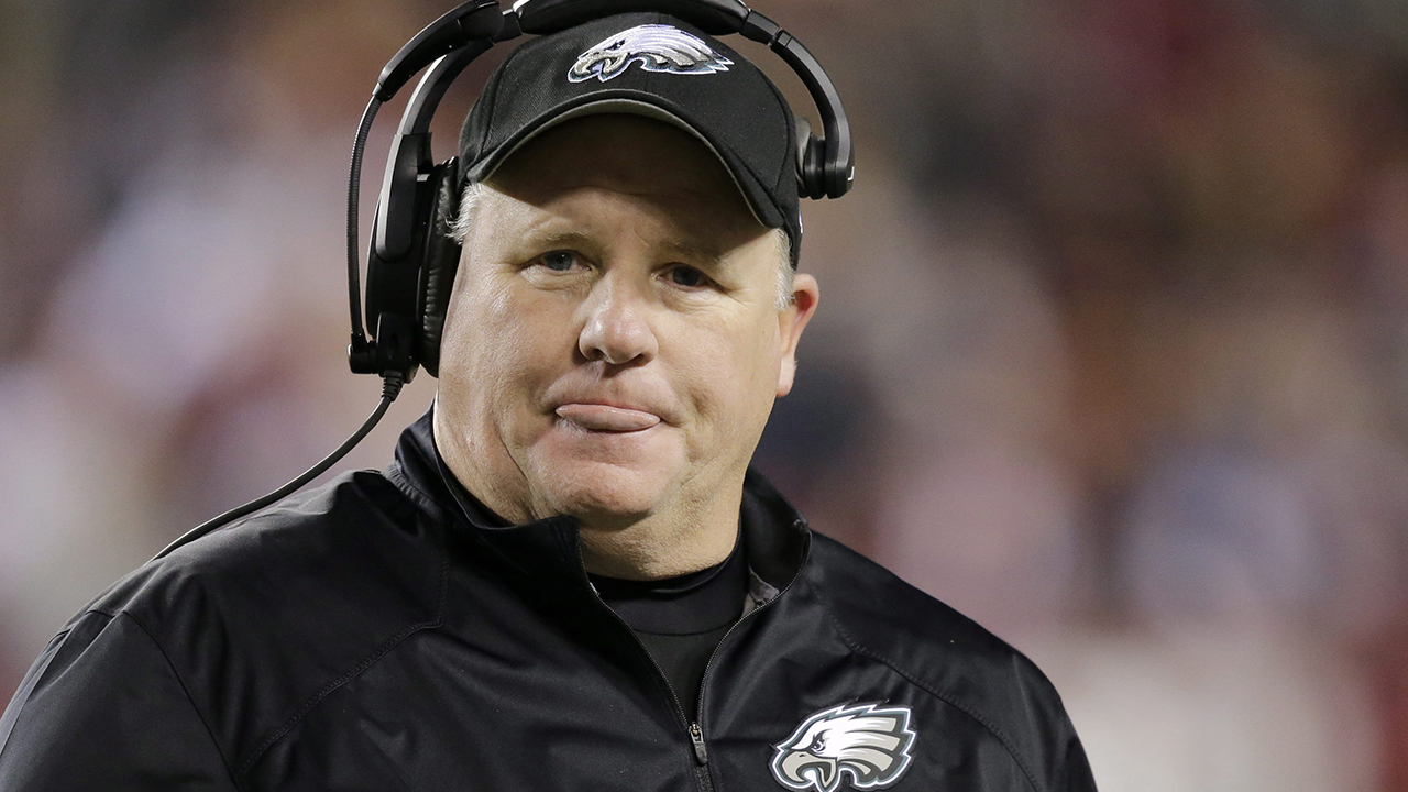 Philadelphia-Eagles;-Chip-Kelly