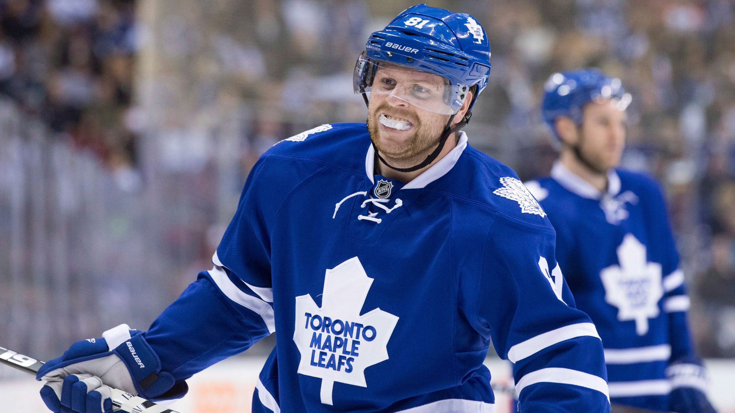 Maple Leafs' Phil Kessel erupts on Toronto media