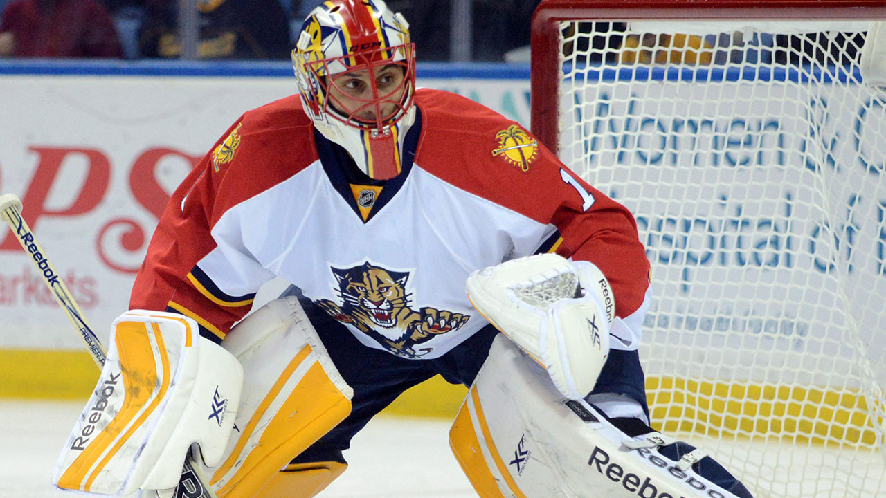 Roberto-Luongo;-NHL;-Florida-Panthers
