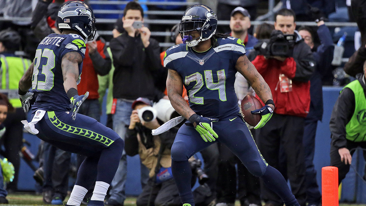 Marshawn-Lynch;-Seattle-Seahawks;-NFL