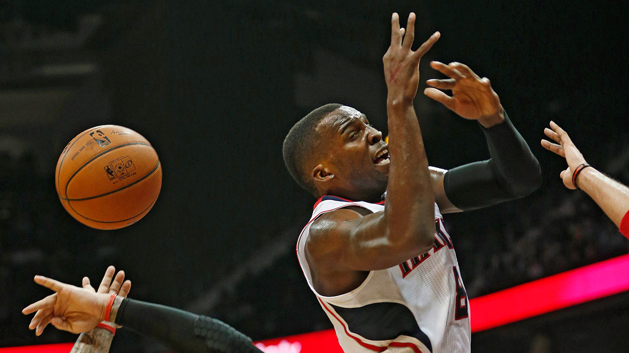 Shelvin-Mack;-Atlanta-Hawks