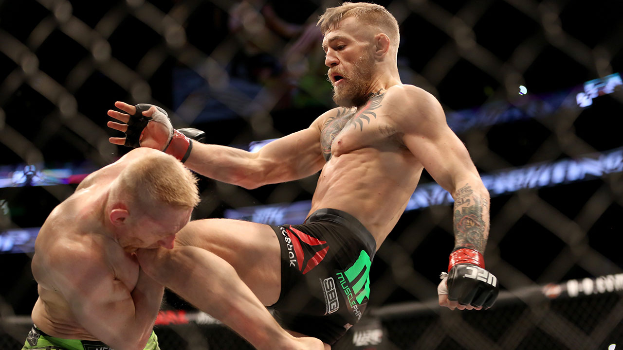 fordomme hamburger Løve Jose Aldo vs. Conor McGregor set for UFC 189 - Sportsnet.ca
