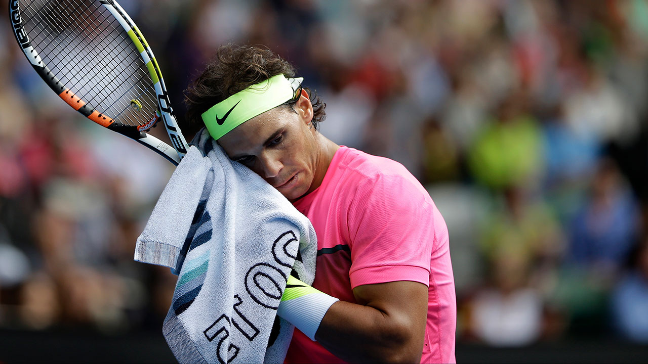 Rafael-Nadal;-Australian-Open