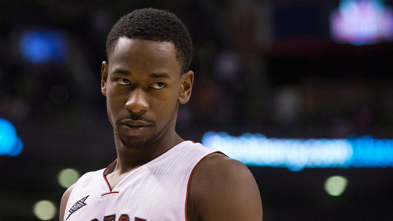 Terrence-Ross;-Toronto-Raptors