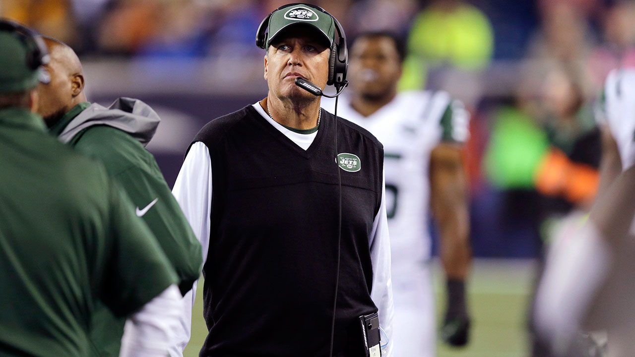 Rex Ryan makes pitch to be next New York Jets head coach
