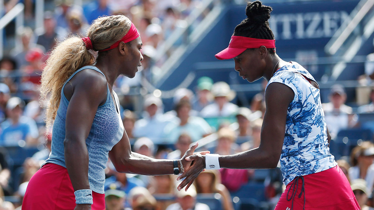 Serena-Williams;-Venus-Williams;-WTA