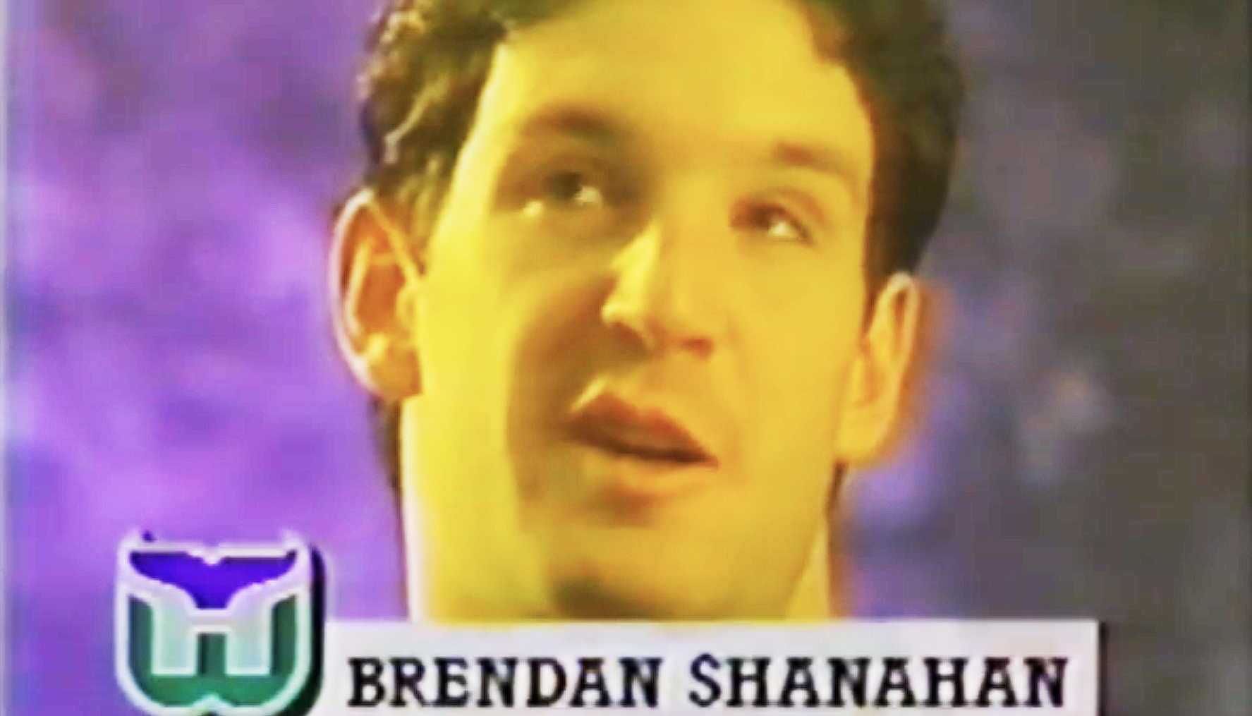 Brendan-Shanahan;-The-Beatles;-NHL
