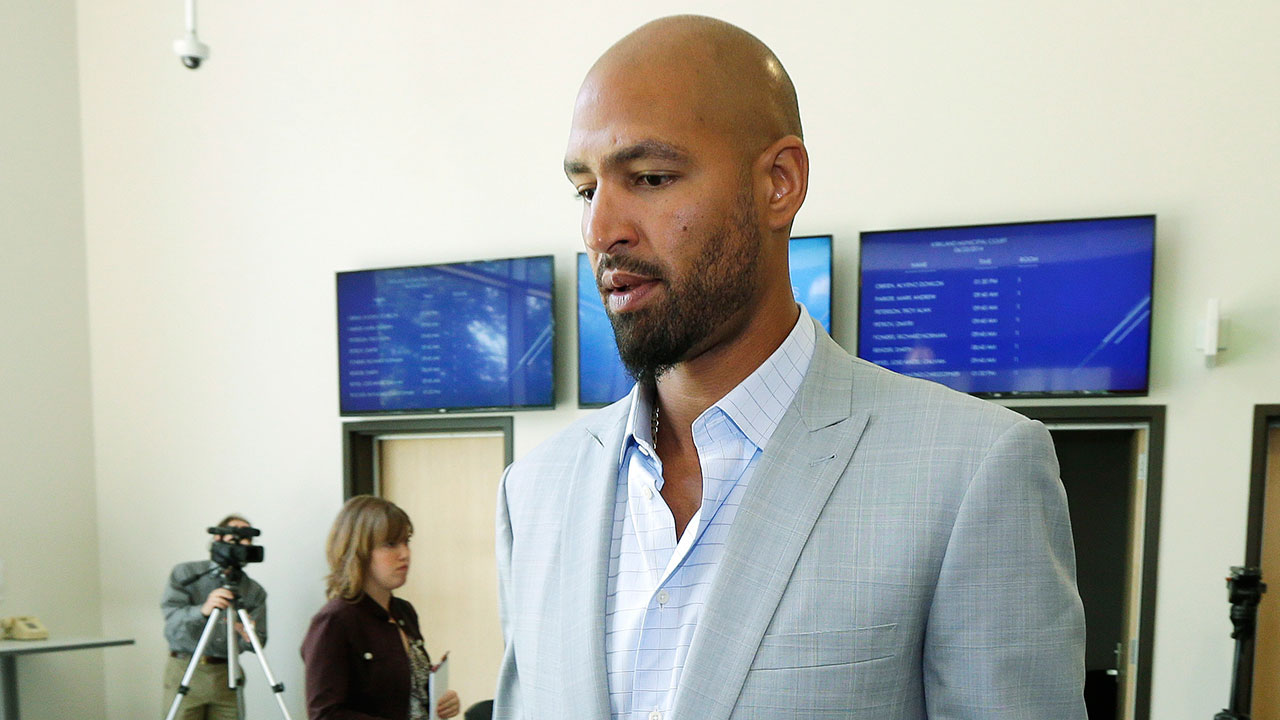 Jerramy-Stevens;-Hope-Solo