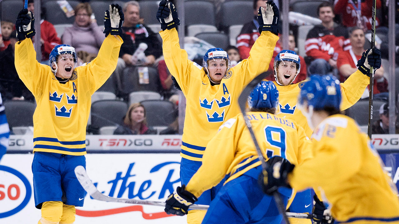 Sweden;-IIHF-World-Junior-Championships