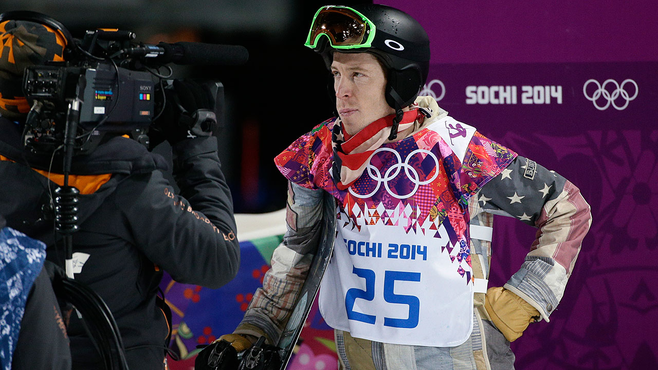 Shaun-White;-X-Games