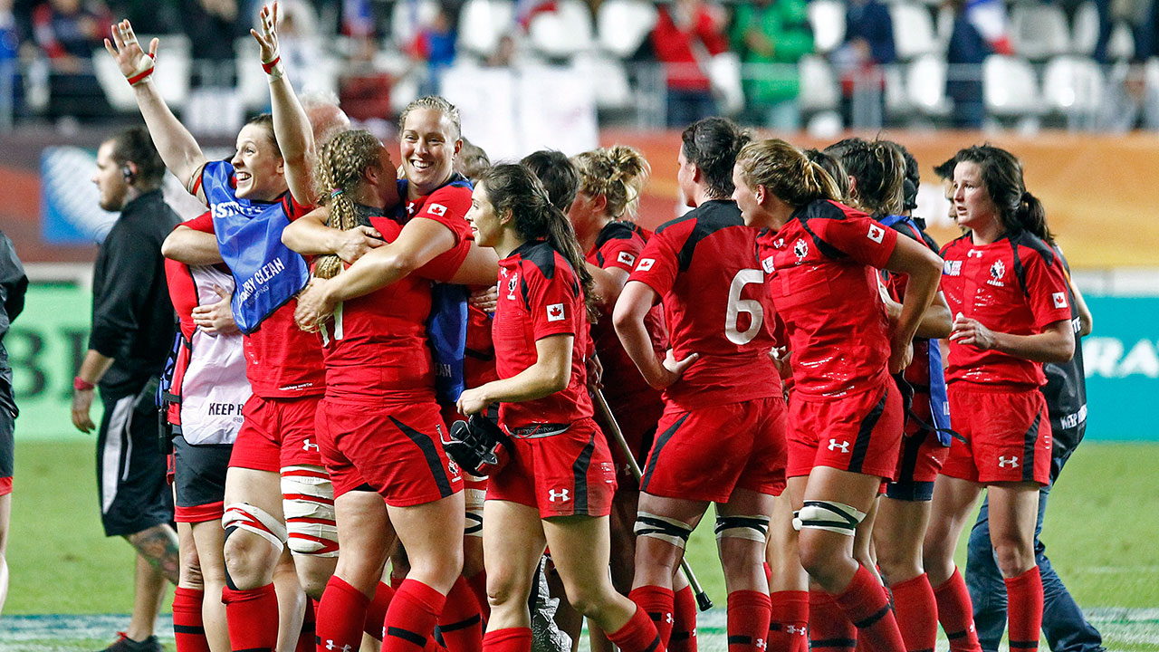 Canada;-Rugby;-Womens;-Sevens