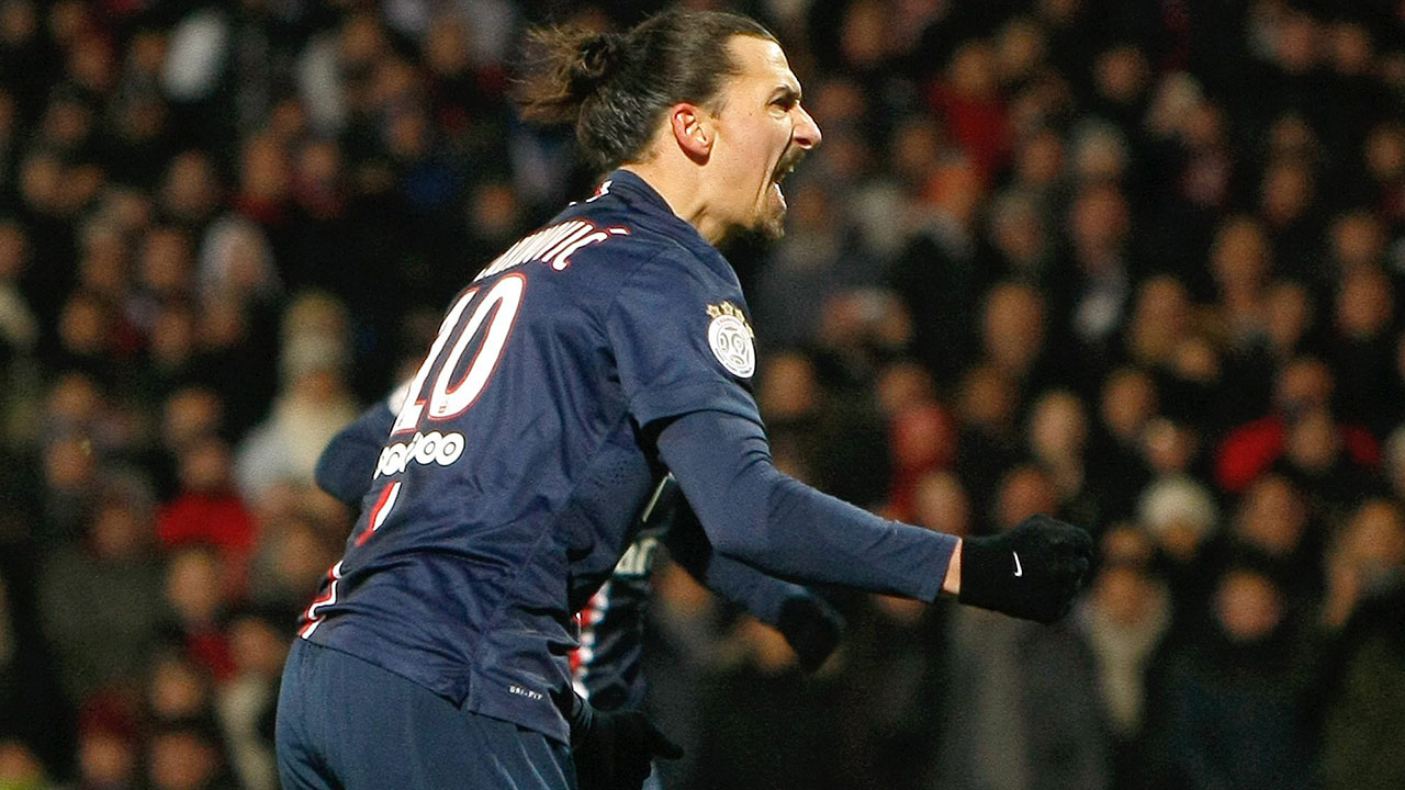 PSG;-Zlatan-Ibrahimovic