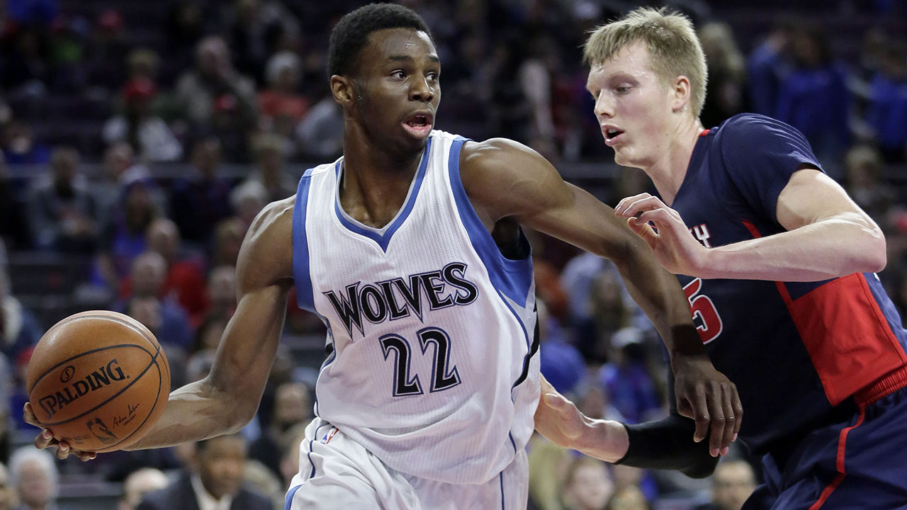 Andrew-Wiggins;-Minnesota-Timberwolves;-NBA