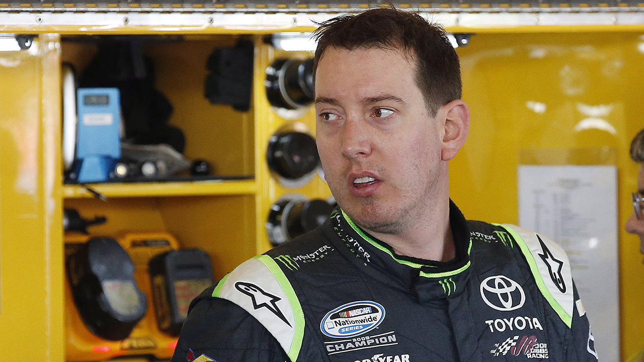 Busch released from hospital after surgery