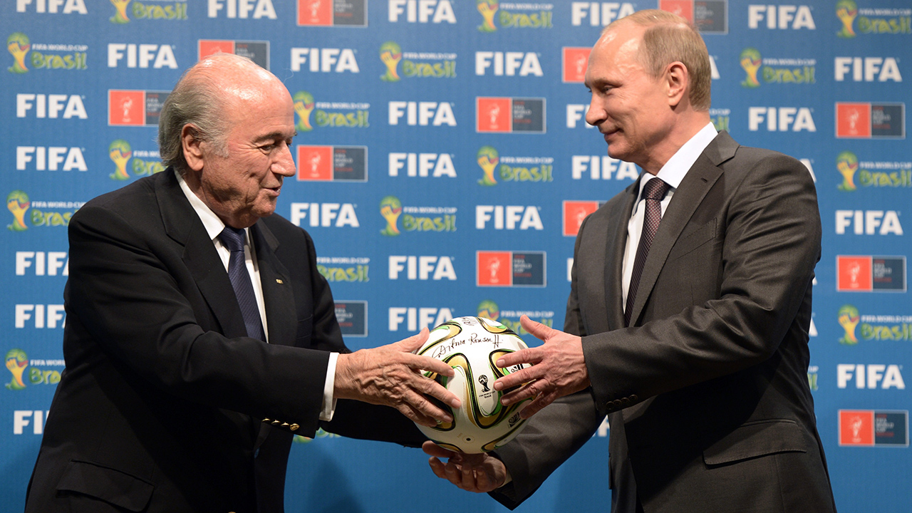 Sepp-Blatter,-Vladimir-Putin