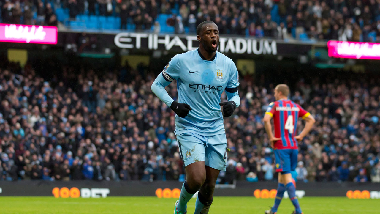 Yaya-Toure;-Manchester-City