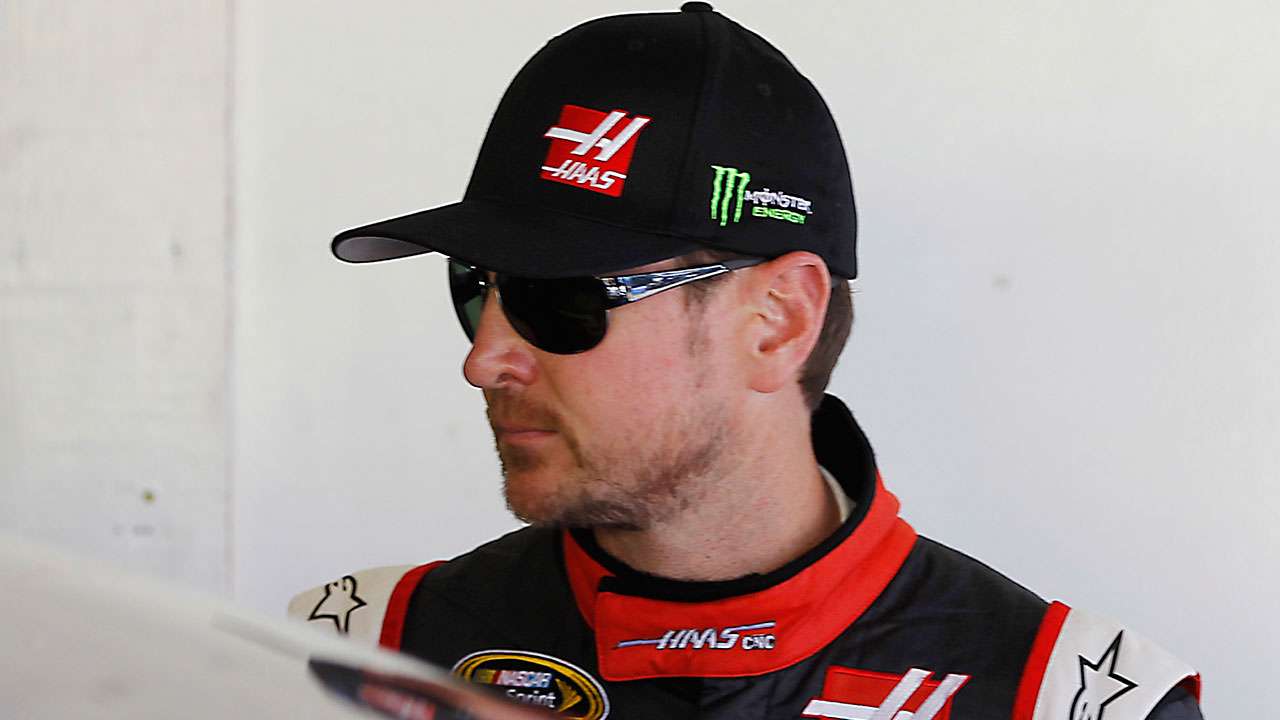 Kurt Busch. (Terry Renna/AP)