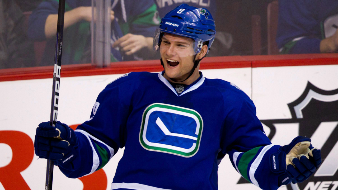 Vancouver Canucks 2011-2012: Stanley Cup Favourites Once Again